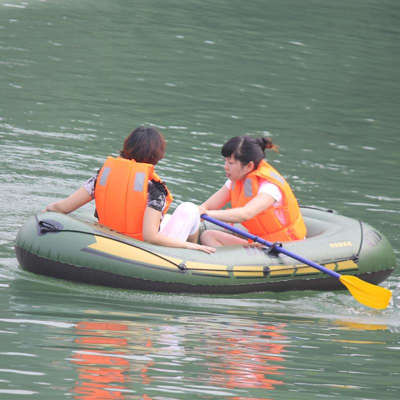 鹤壁充气船划船